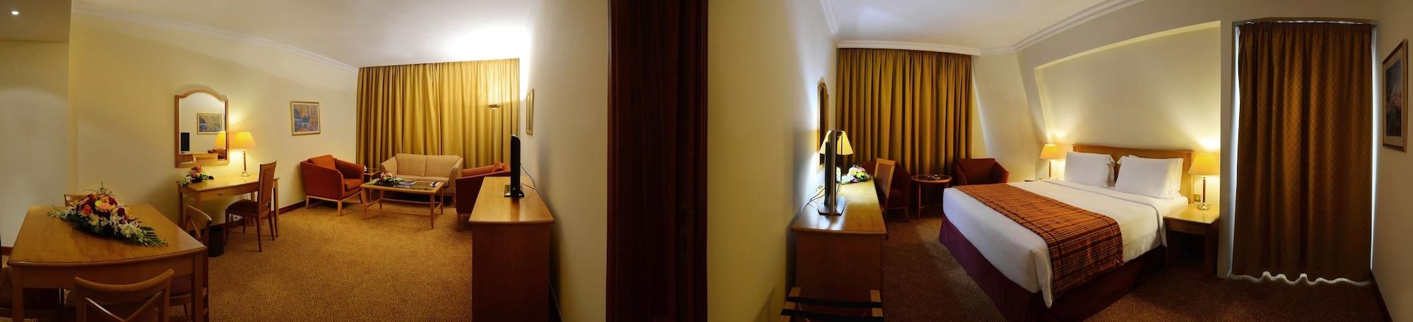 Swiss-Belhotel Sharjah Værelse billede