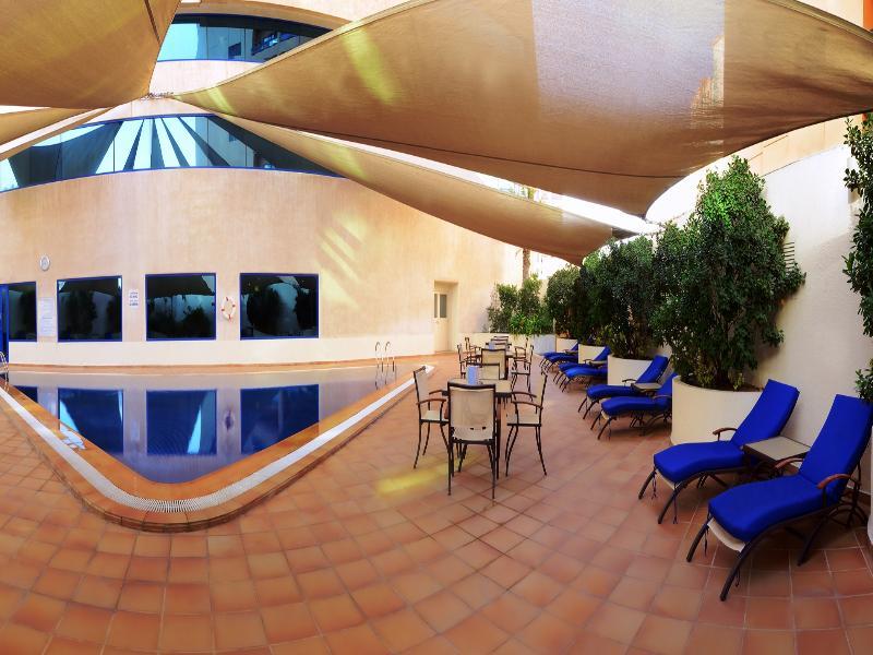 Swiss-Belhotel Sharjah Eksteriør billede