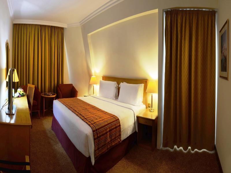 Swiss-Belhotel Sharjah Eksteriør billede