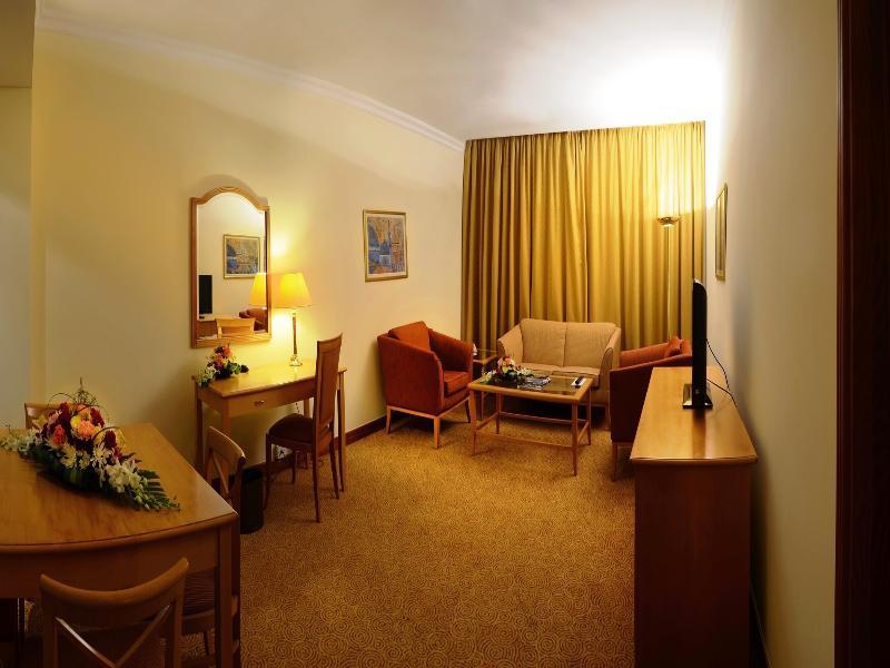 Swiss-Belhotel Sharjah Eksteriør billede