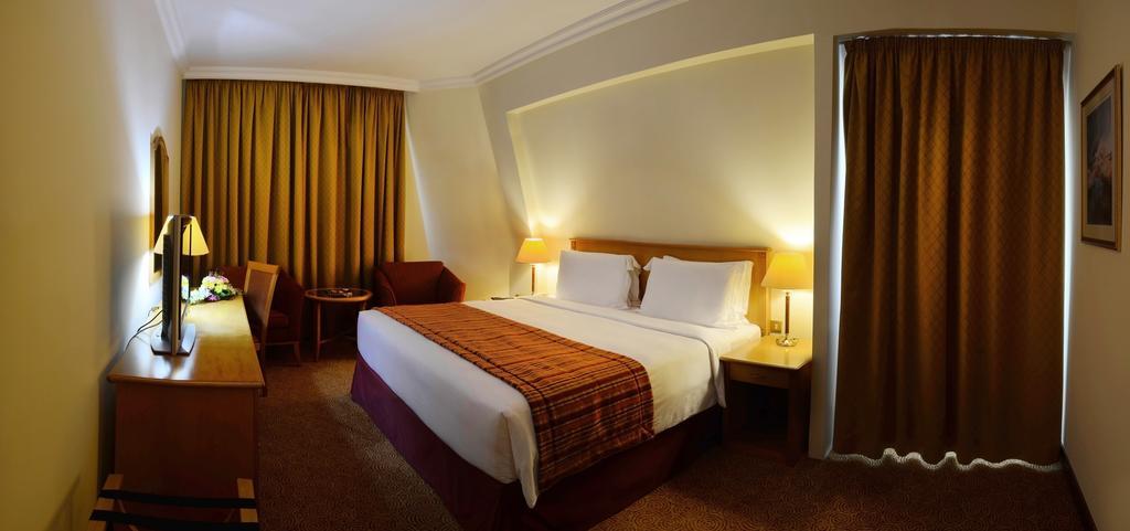 Swiss-Belhotel Sharjah Eksteriør billede