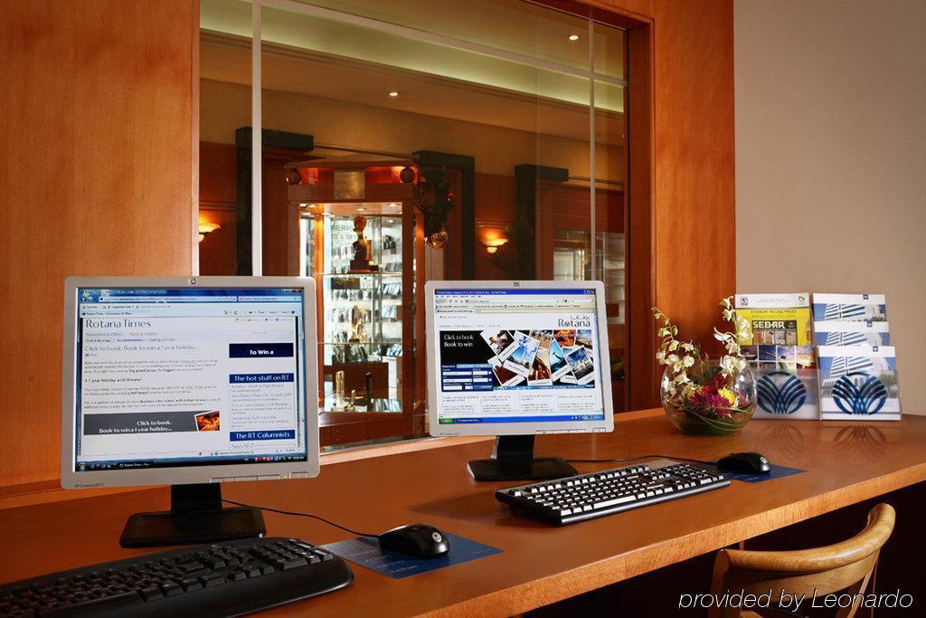 Swiss-Belhotel Sharjah Faciliteter billede