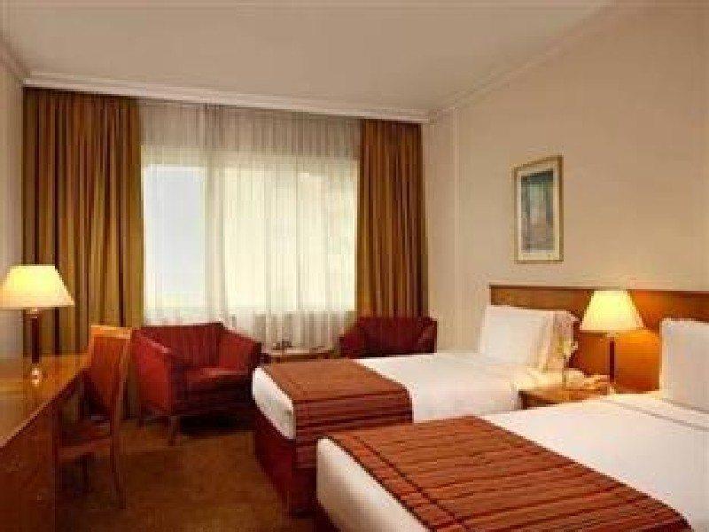 Swiss-Belhotel Sharjah Eksteriør billede