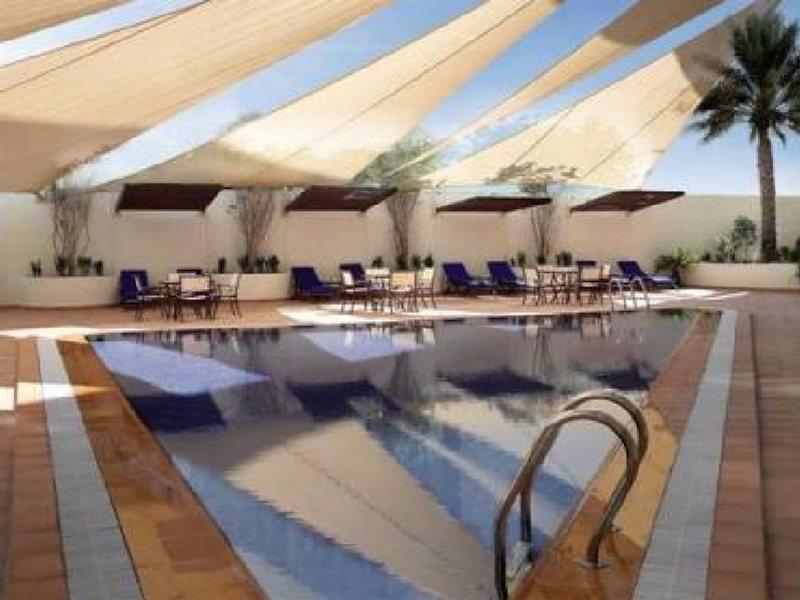 Swiss-Belhotel Sharjah Eksteriør billede