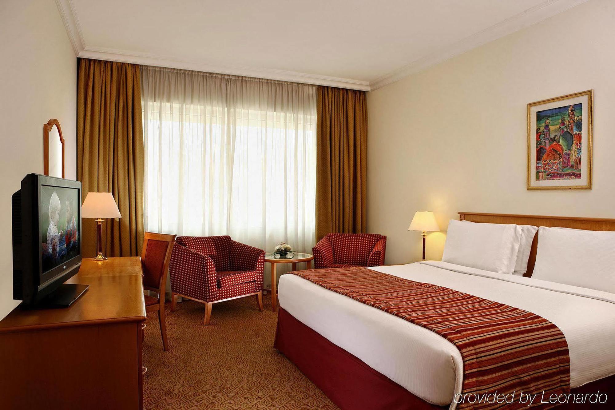 Swiss-Belhotel Sharjah Eksteriør billede
