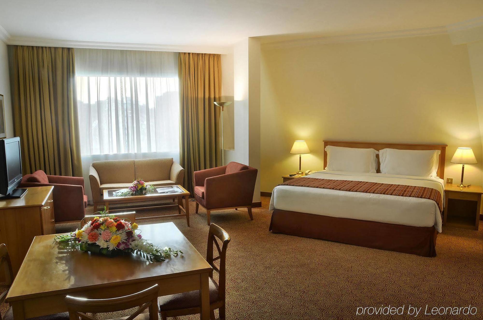 Swiss-Belhotel Sharjah Eksteriør billede