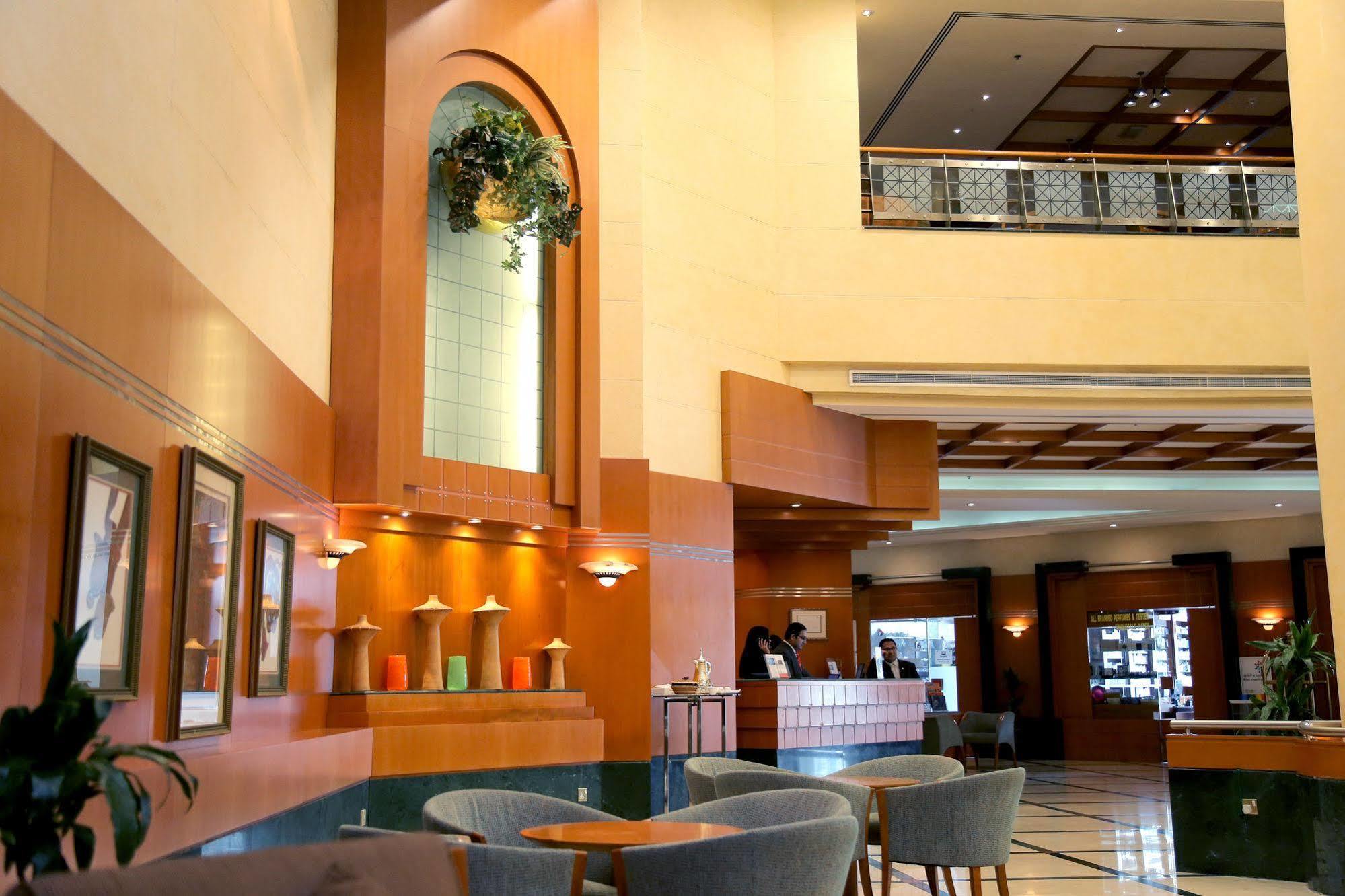 Swiss-Belhotel Sharjah Eksteriør billede