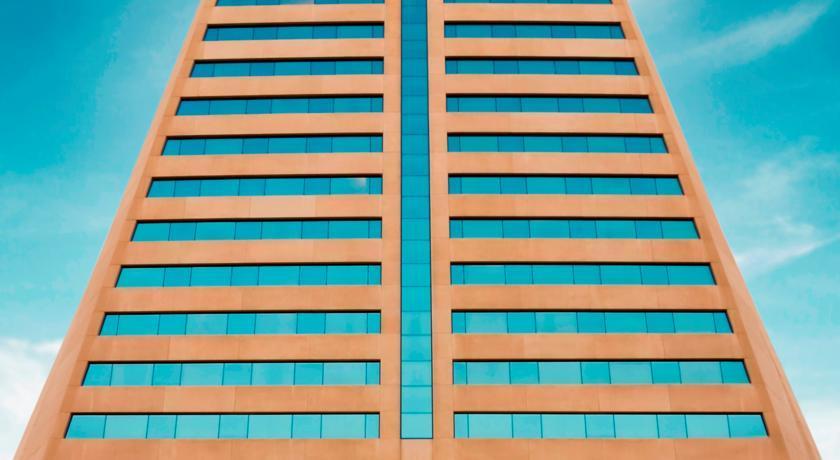 Swiss-Belhotel Sharjah Eksteriør billede
